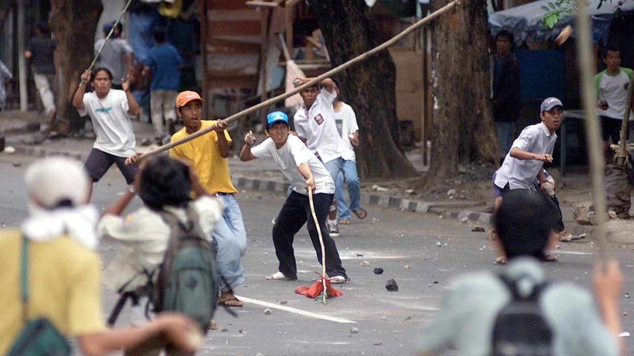 Tanggung Jawab Soeharto dalam penembakan misterius