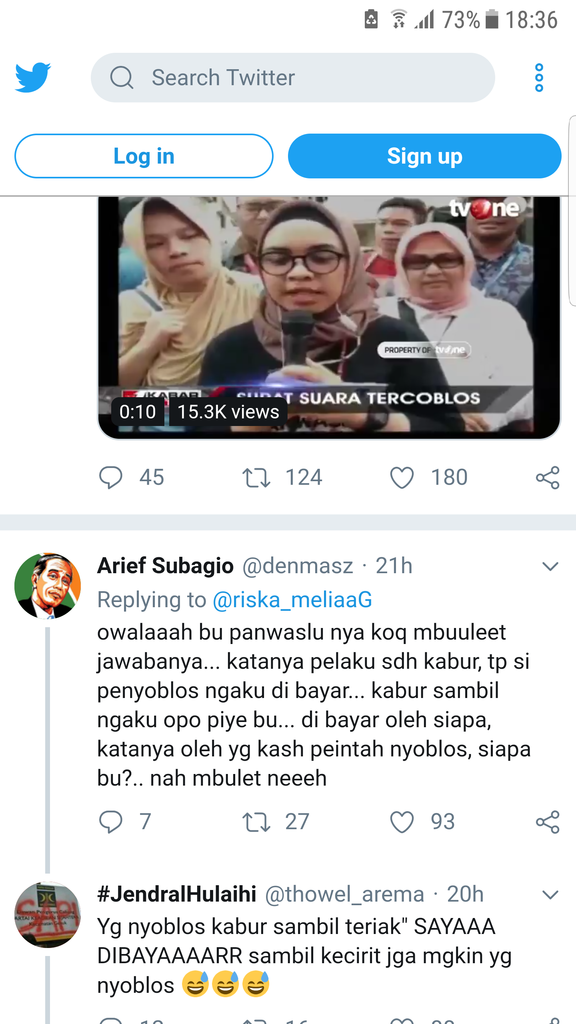 Polemik Ketua Panwaslu Malaysia, Yunarto Tanya Hadirnya Yaza di Acara Prabowo-Sandi