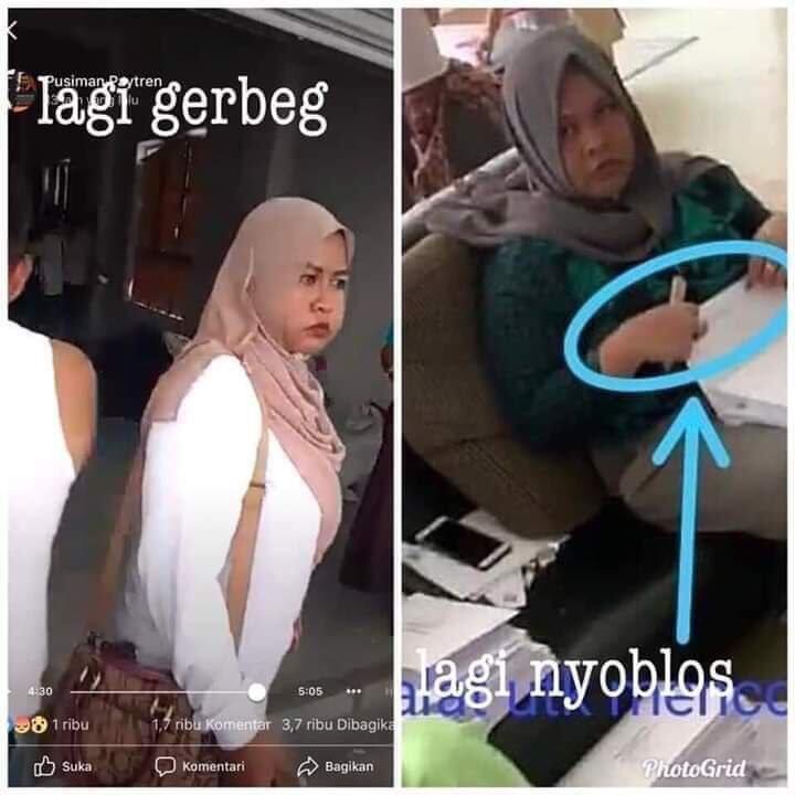 Polemik Ketua Panwaslu Malaysia, Yunarto Tanya Hadirnya Yaza di Acara Prabowo-Sandi