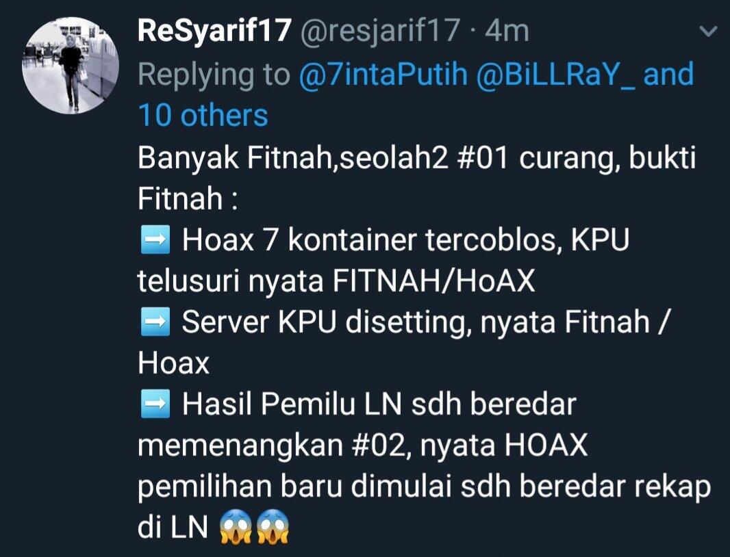 Polemik Ketua Panwaslu Malaysia, Yunarto Tanya Hadirnya Yaza di Acara Prabowo-Sandi