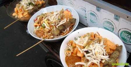 4 Kuliner Bubur Legendaris di Ibukota Jakarta