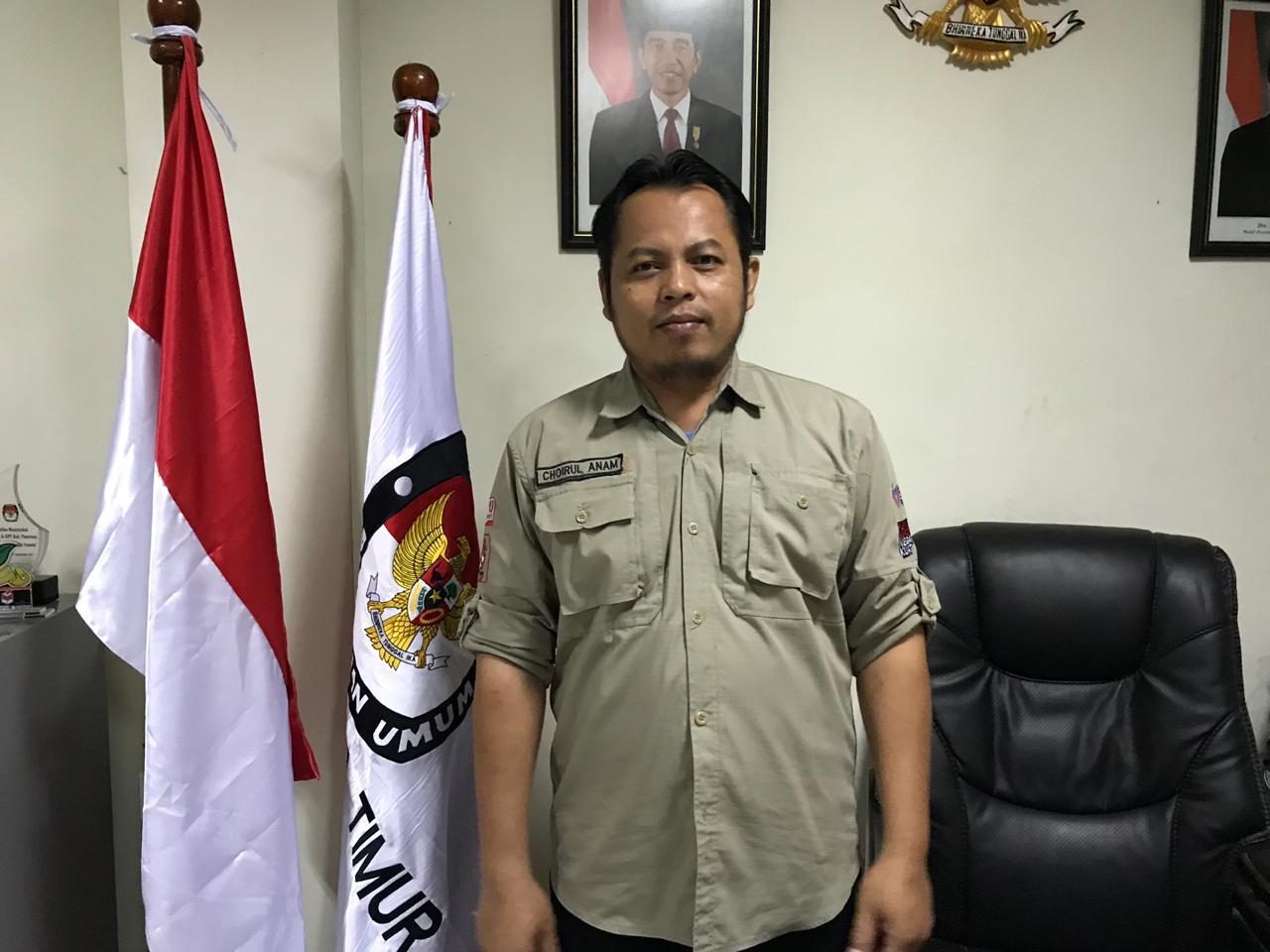 Jelang Coblosan, KPU Jatim Nambah 161 TPS