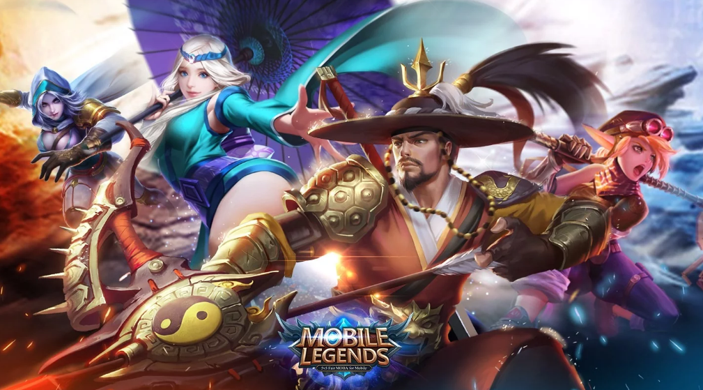 Daftar Game Online Paling Laris di Indonesia