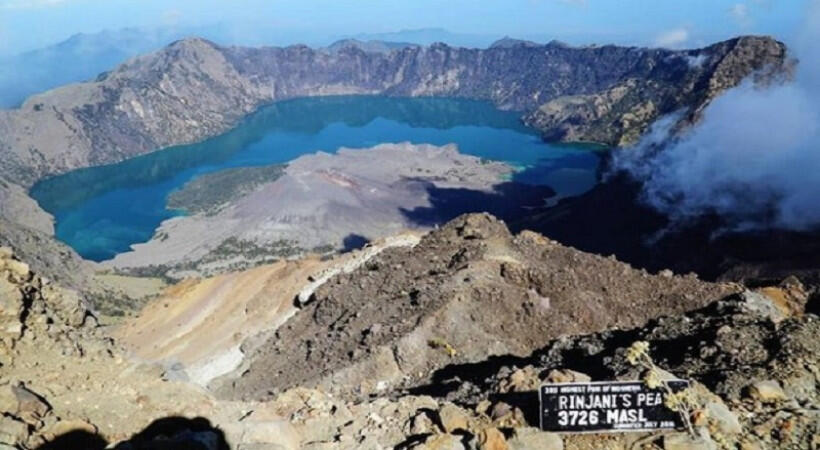 Kapan Jalur Pendakian Rinjani Dibuka?