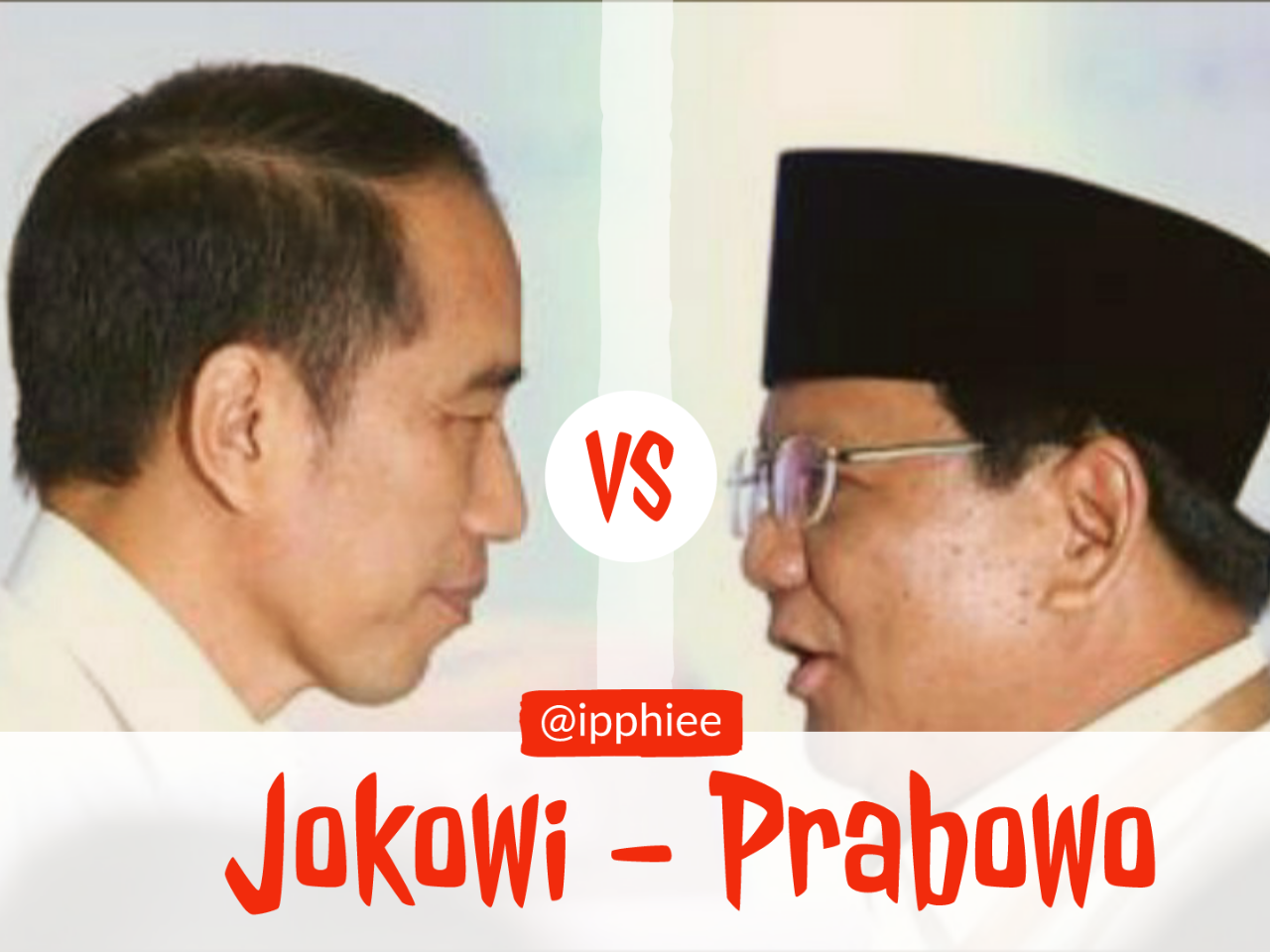 JOKOWI VS PRABOWO (Siapa Capres Terbaik 2019?) &#91;Versus + Polling&#93;
