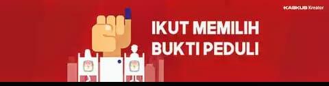 Pemilu Yang Bersih,Jujur,dan Rahasia