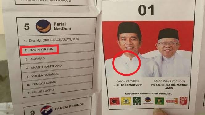 Temuan Surat Suara Tercoblos di Malaysia Bikin Masyarakat Jijik Terhadap Pemerintah