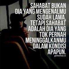 Yakin, Dia Sahabat Kamu?