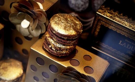 10 Makanan Berbahan Emas Asli! Jika Kelebihan Uang, Relakah GanSis Membelinya?