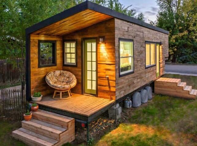 11 Rumah Terkecil di Dunia, Tetap Tampil Elegan dengan Ukuran Mini