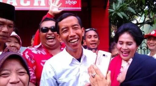 Deretan Orang yang Mirip dengan Jokowi, Prabowo juga Ada