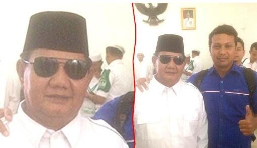 Deretan Orang yang Mirip dengan Jokowi, Prabowo juga Ada