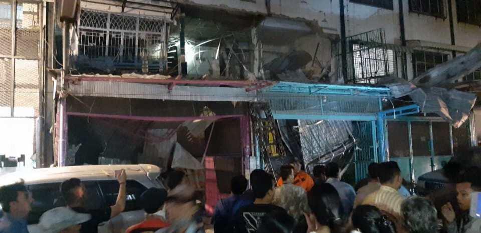 Pipa Gas Meledak, 8 Luka dan 2 Balita Tewas