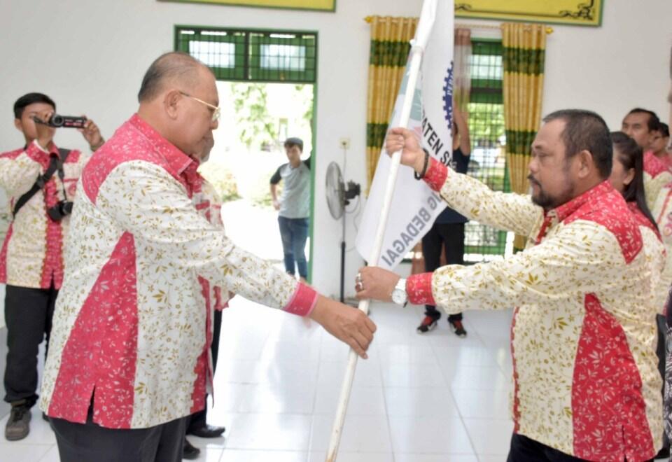 Perhiptani Maju, Petani Jaya, Penyuluh Sejahtera