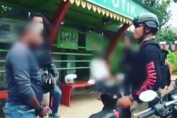Polisi Siap Tembak Mati Debt Collector Yang Resahkan Warga