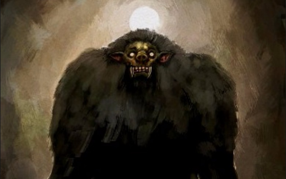 Hantu-hantu yang Melegenda dari Tanah Borneo Kalimantan