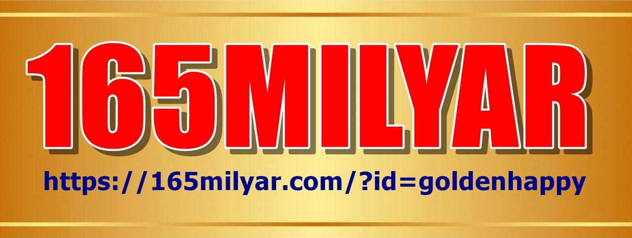 165MILYAR - KEAJAIBAN BERBAGI