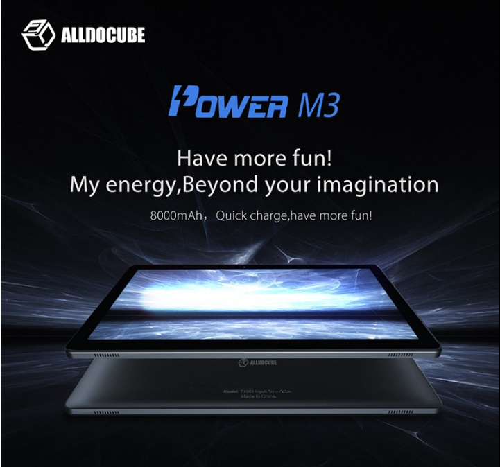 Alldocube Power M3 Review: Budget Tablet Dukungan 4G Dengan Layar Besar