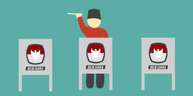 Jangan sampai golput pada pemilu 2019 nanti