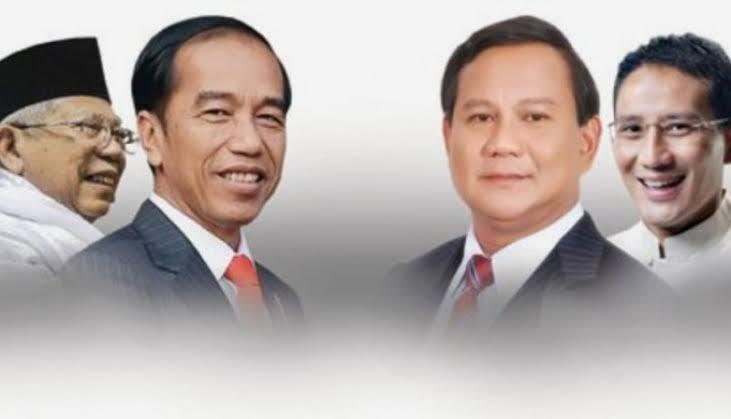 Jangan sampai golput pada pemilu 2019 nanti