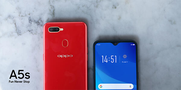 &#91;Official Lounge&#93; OPPO A5s – Fun Never Stop