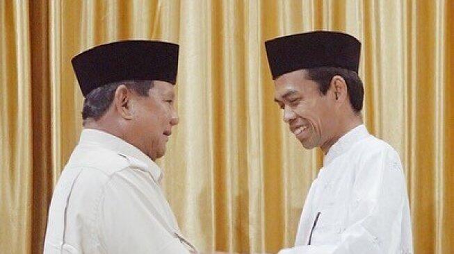 FATWA UST. ABDUL SOMAD DAN SEKARATNYA REZIM JOKOWI