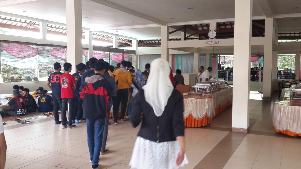 Gedung Resepsi Rajapolah
