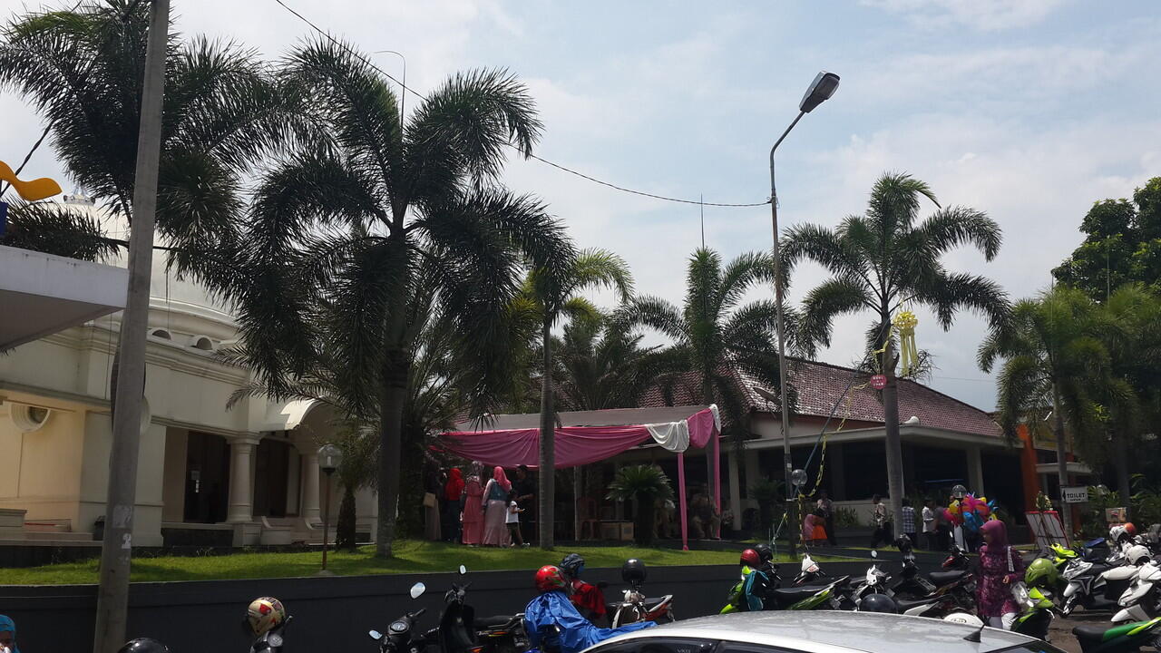 Gedung Resepsi Rajapolah