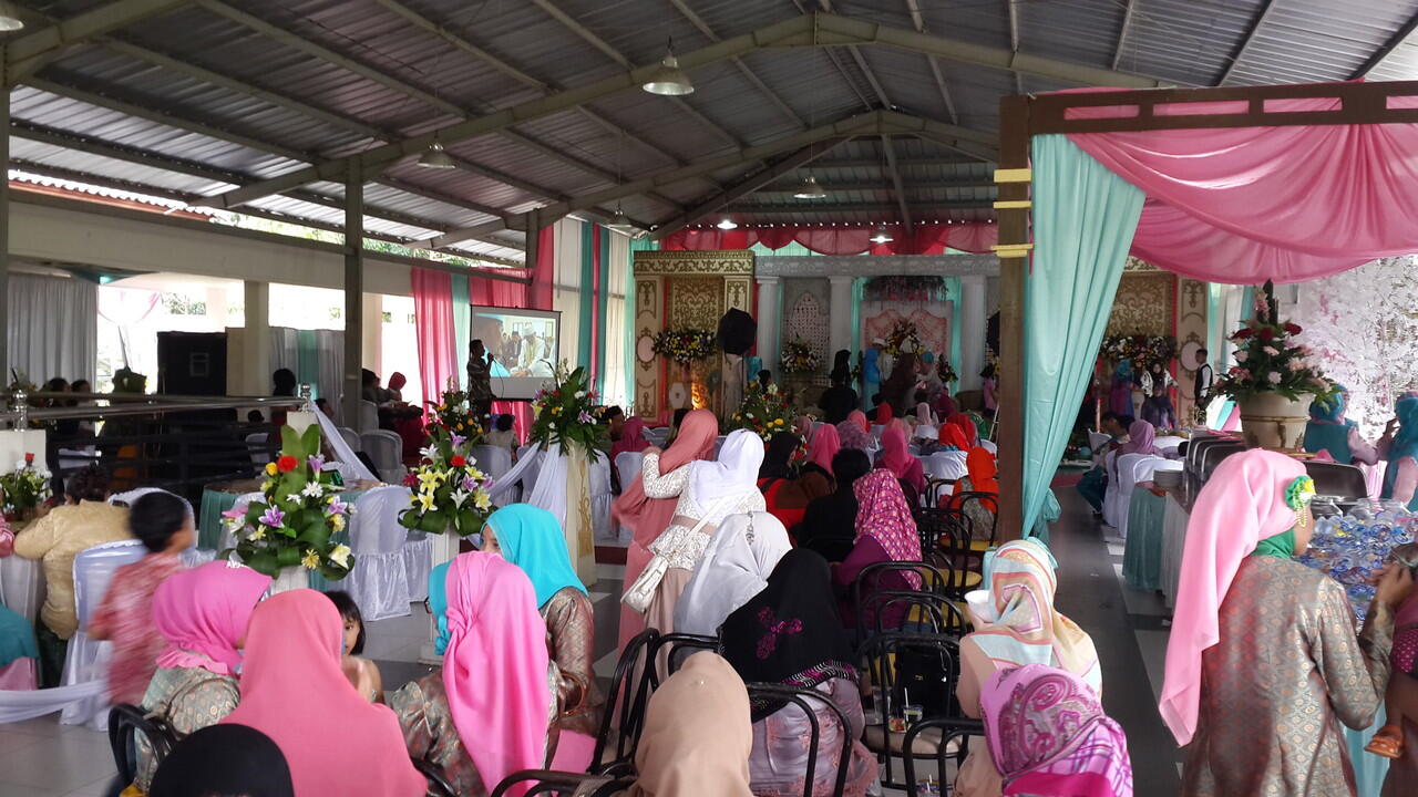 Gedung Resepsi Rajapolah