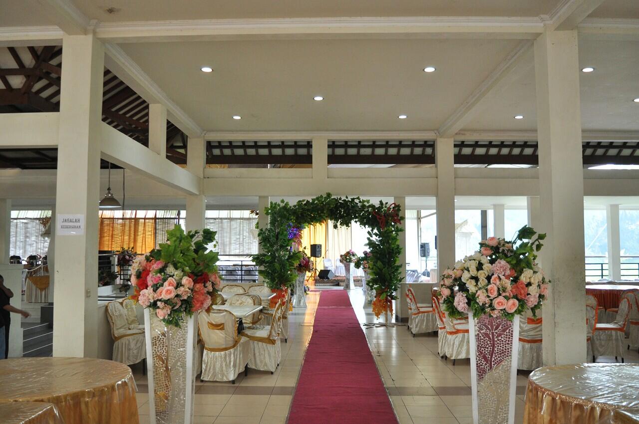 Gedung Resepsi Rajapolah