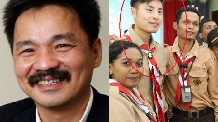 Davin Kirana, Caleg yang Surat Suaranya Tercoblos Itu Anak Bos Lion Air dan Dubes RI