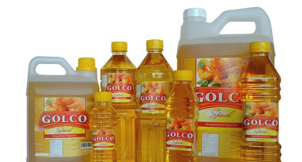 Penawaran Distributor Tunggal Minyak Goreng Golco