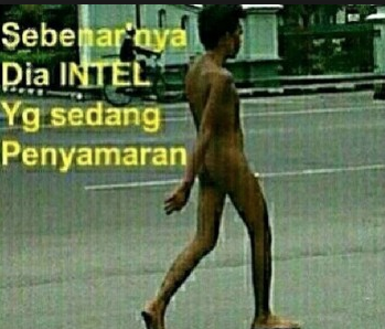Cara Prabowo Mengenali Intel Saat Berkampanye