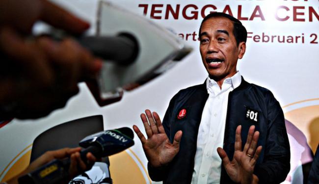 Jika Pilpres Tidak Curang, Elektabilitas Jokowi Cuma 15%?
