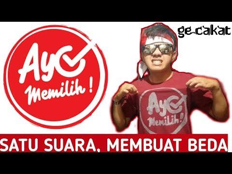 4 Alasan Orang GOLPUT &amp; Obat Mengatasinya!