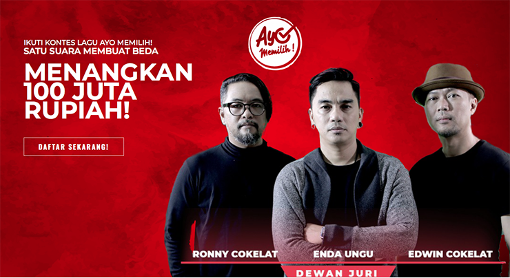 4 Alasan Orang GOLPUT &amp; Obat Mengatasinya!