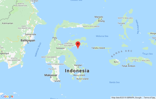 BMKG: Banggai Kepulauan diguncang gempa M 5,0
