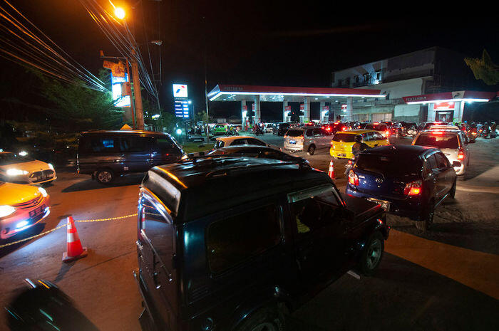 Kengerian warga dan gerakan sesar lokal gempa Banggai