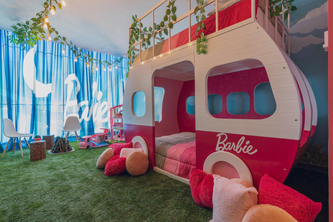 Hotel di Meksiko Permak Kamar Jadi Serba Barbie, Insta-Worthy Banget!