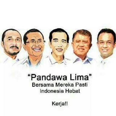 Dahlan Iskan Jatuhkan Pilihan Dukung Prabowo