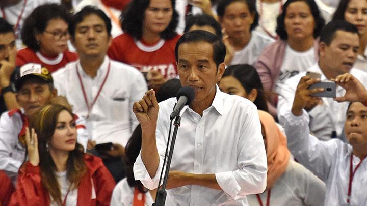 Digitroops: Hoaks Media Sosial Lebih Banyak Serang Jokowi