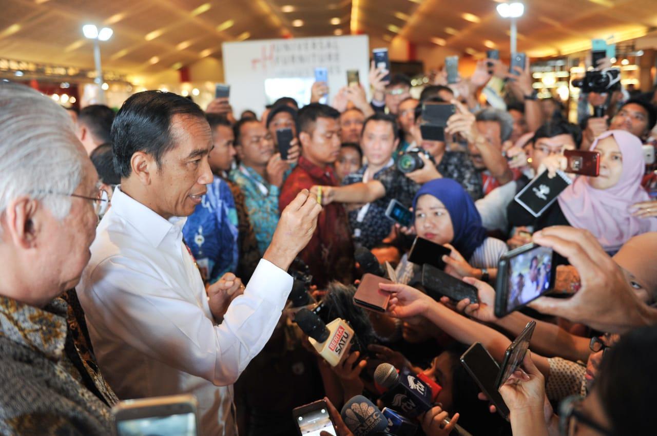 Presiden Minta Polri Tindak Tegas Kasus Surat Suara Tercoblos di Malaysia