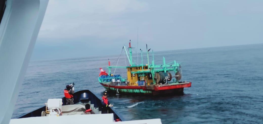 Arah Positif Kinerja Pengawasan KKP Triwulan I/2019