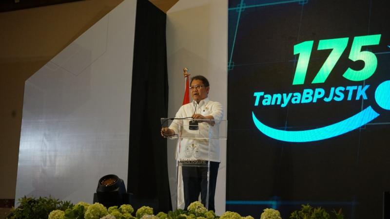 Pemerintah Dukung Layanan Cepat Tanggap BPJS Ketenagakerjaan