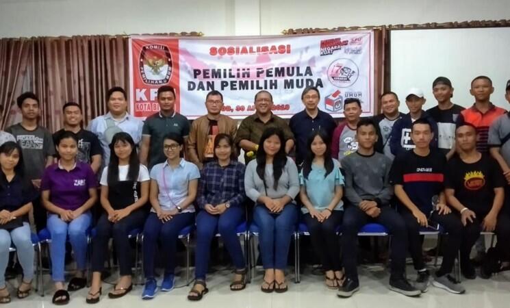 Partisipasi Pemilih Pemula Menentukan Masa Depan Bangsa