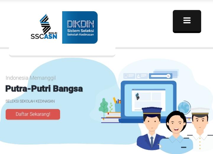 STAN 6.154 dan IPDN 3.496, Pendaftar Sekolah Kedinasan Capai 53.495 Peserta