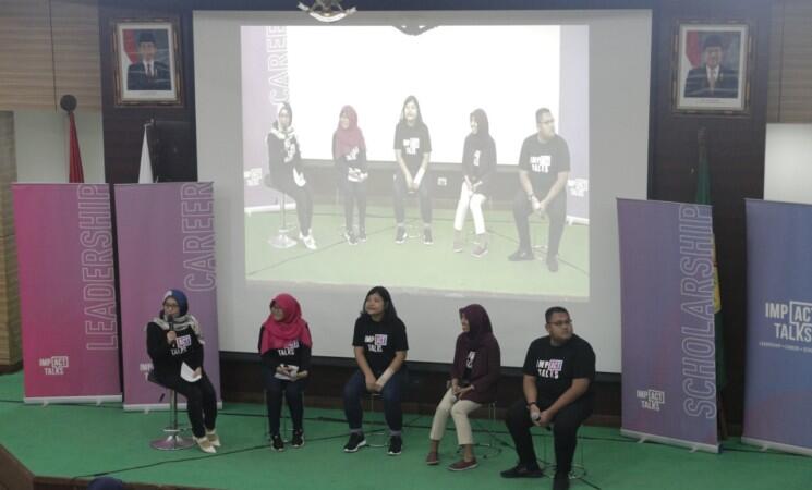Di Kampus UNJ, KSP Ajak Anak Muda Jadi Tonggak Perubahan