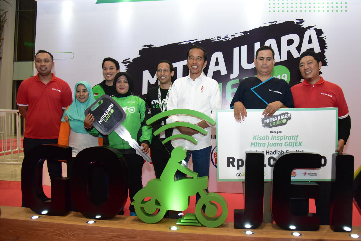 Presiden: Inilah Saatnya Startup Indonesia Naik ke Pentas Dunia