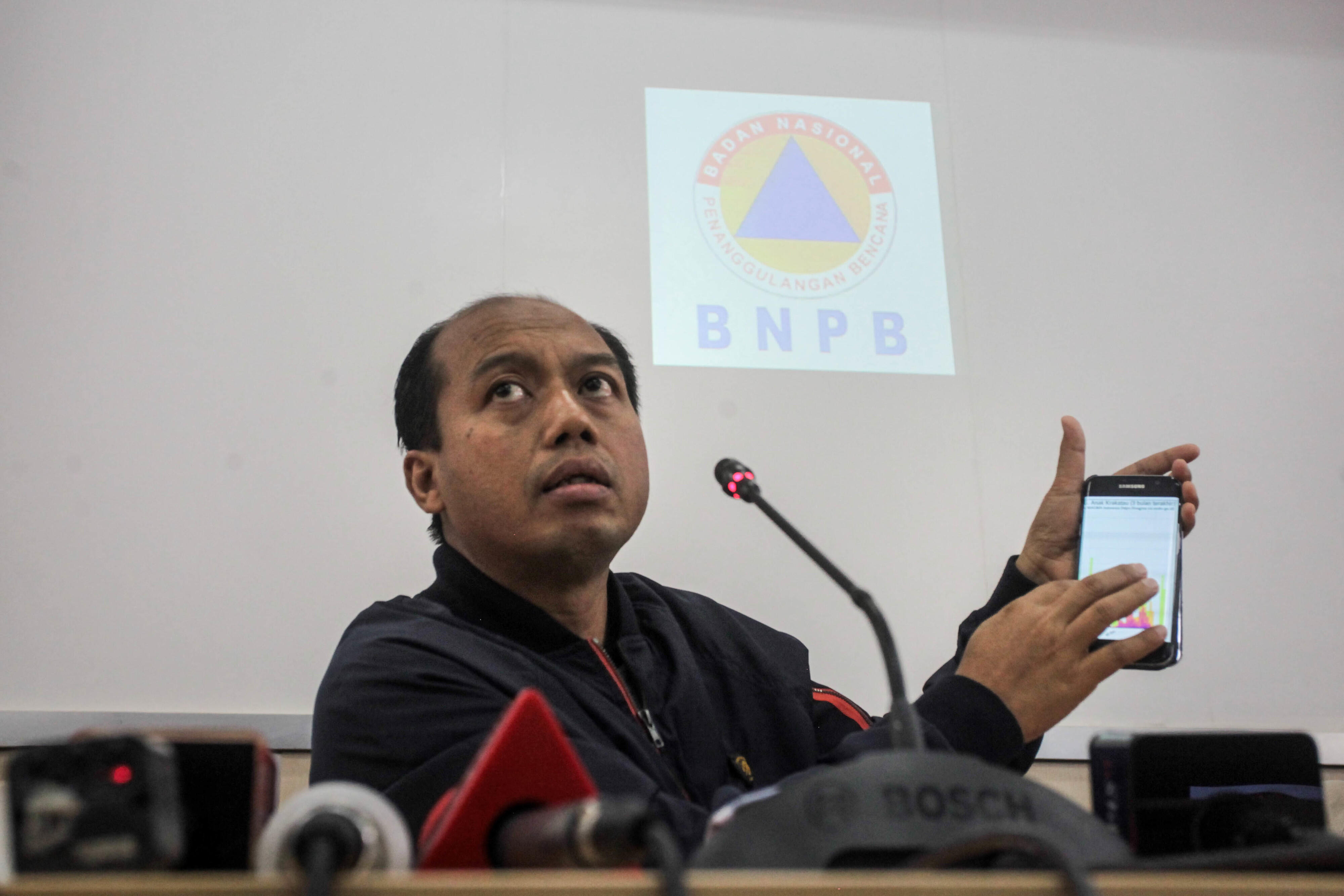 Peringatan Dini Tsunami Diakhiri, Warga Morowali Tetap Diminta Waspada