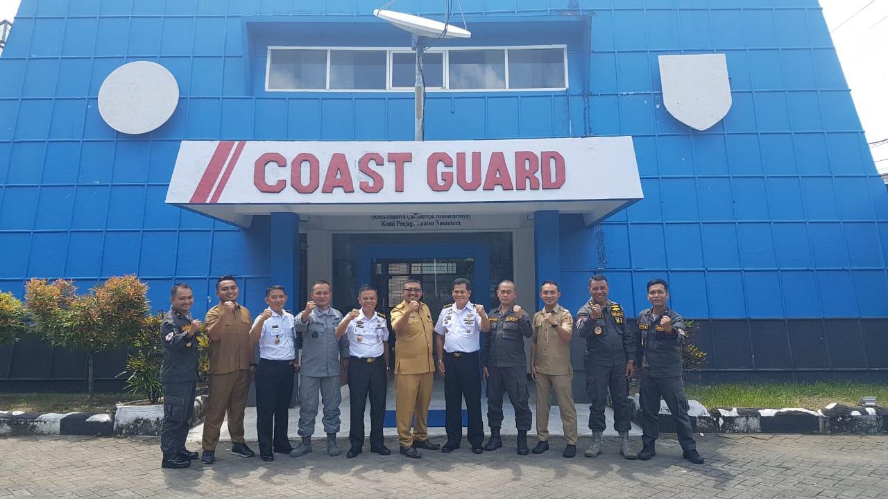 Bakamla Tingkatkan Keamanan dan Keselamatan Laut Perairan Gorontalo Utara